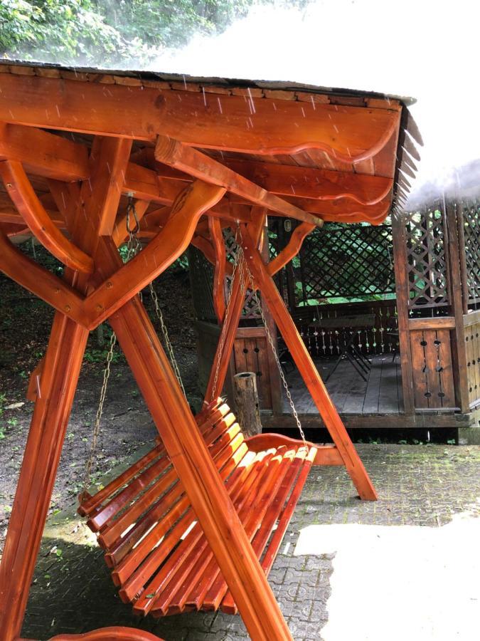 Vila De Argint Aleea Pelesului Nr 2 シナヤ エクステリア 写真
